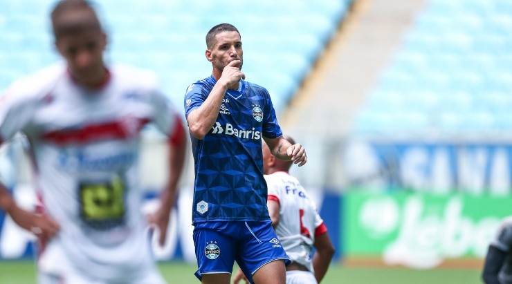 Foto: Lucas Uebel/Grêmio/Divulgação