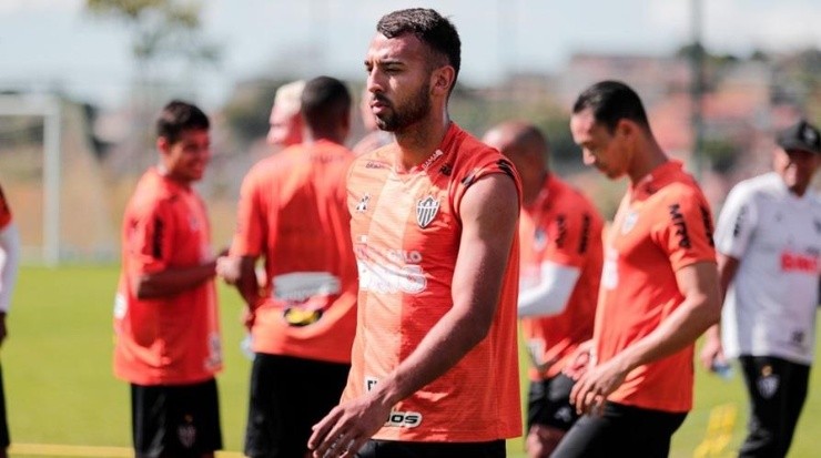 Foto: Bruno Cantini/Atlético-MG/Divulgação