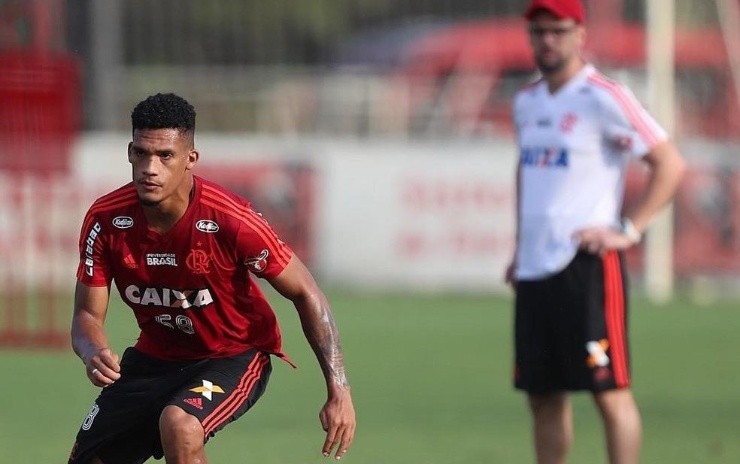Foto: Gilvan de Souza / Flamengo / Divulgação
