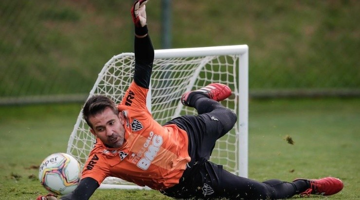 Foto: Bruno Cantini/Atlético-MG/Divulgação