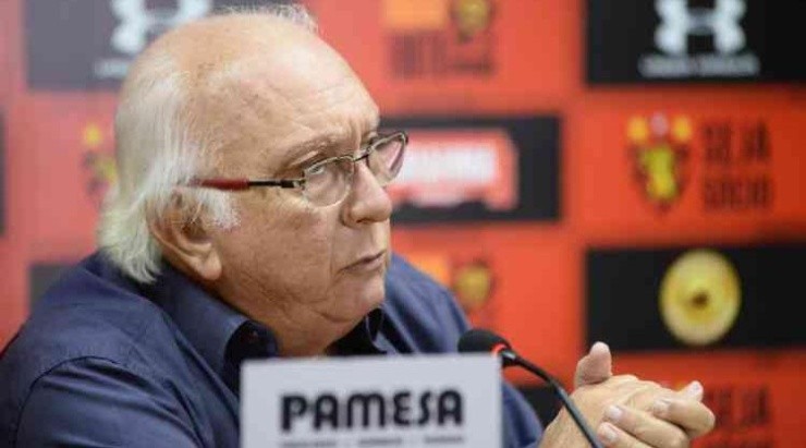 Foto: Anderson Stevens/Sport Club do Recife/Divulgação