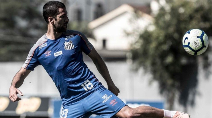 Foto: Ivan Storti/Santos/Divulgação