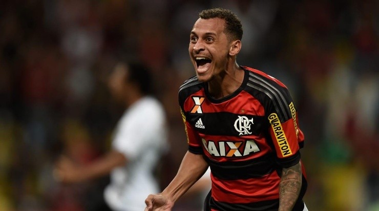 Alan jogou no Flamengo durante duas temporadas. Foto: Getty Images