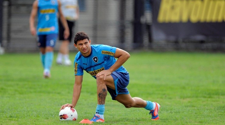 Foto: Fabio Castro/AGIF/Divulgação/Flickr Oficial do Botafogo