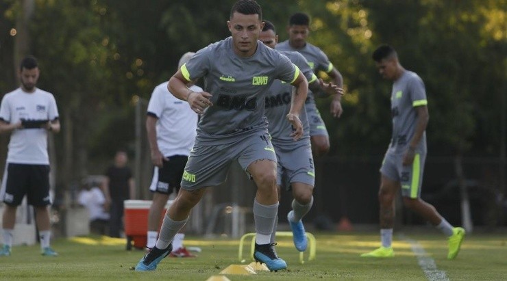 Foto: Rafael Ribeiro / Vasco / Divulgação