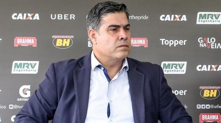 Foto: Divulgação/Atlético-MG