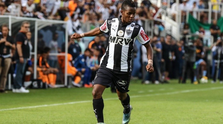 Foto: Bruno Cantini/Atlético MG/Divulgação