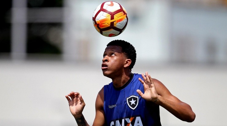 Foto: Vitor Silva/SSPress/Botafogo/Divulgação