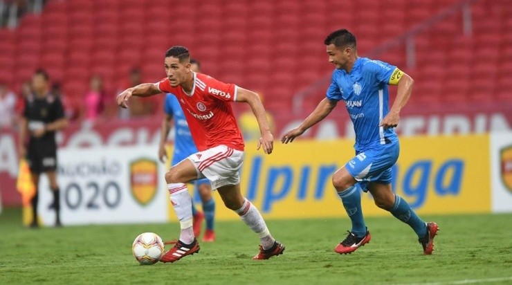 Foto: Ricardo Duarte/Internacional/Divulgação