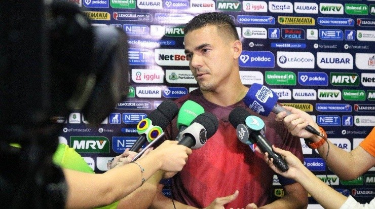 Foto: Divulgação/Twitter Oficial do Fortaleza