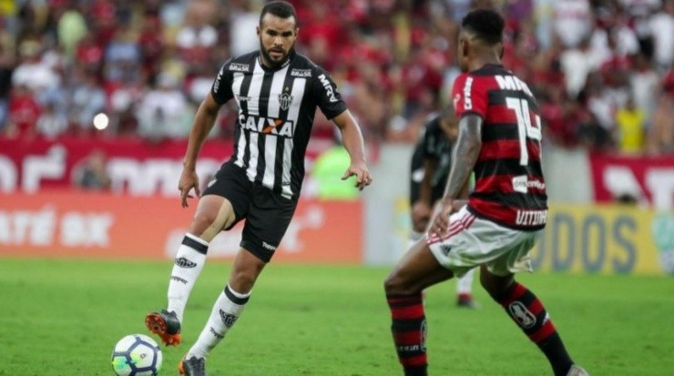 Foto: Bruno Cantini/Divulgação/Atlético-MG