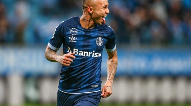 Foto: Lucas Uebel/Grêmio/Divulgação