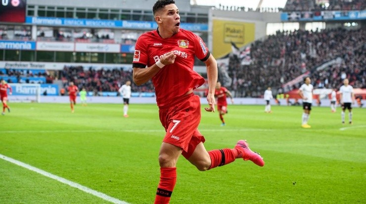 Foto: Divulgação/Bayer Leverkusen