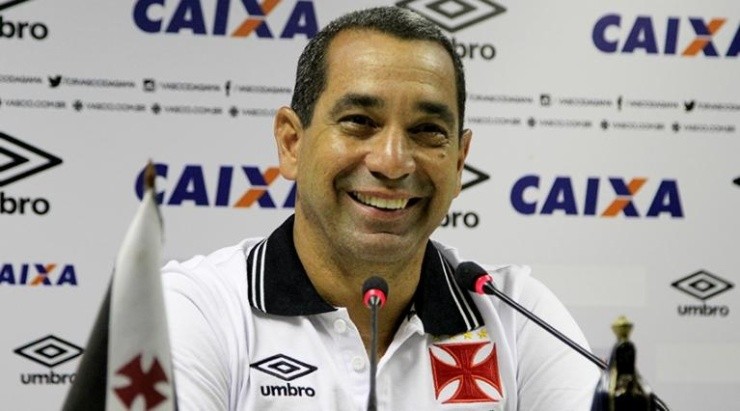 Foto: Paulo Fernandes/Vasco.com.br/Divulgação