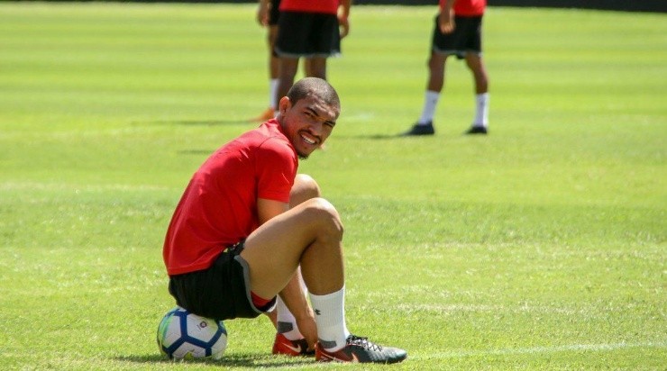 Foto: Williams Aguiar/Sport Club do Recife/Divulgação