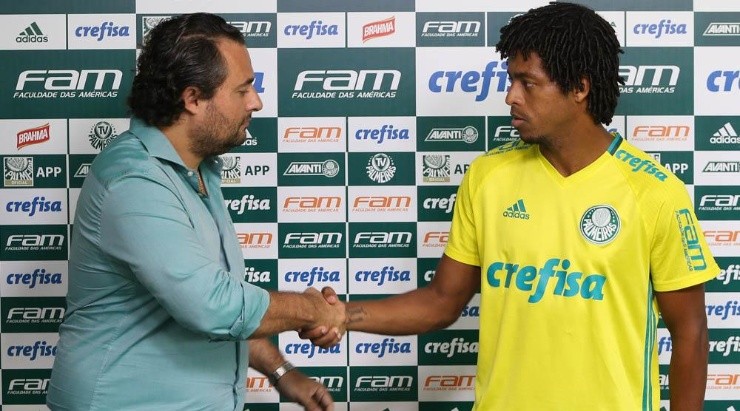 Divulgação/Palmeiras