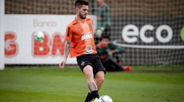 Foto: Bruno Cantini / Agência Galo / Atlético / Divulgação