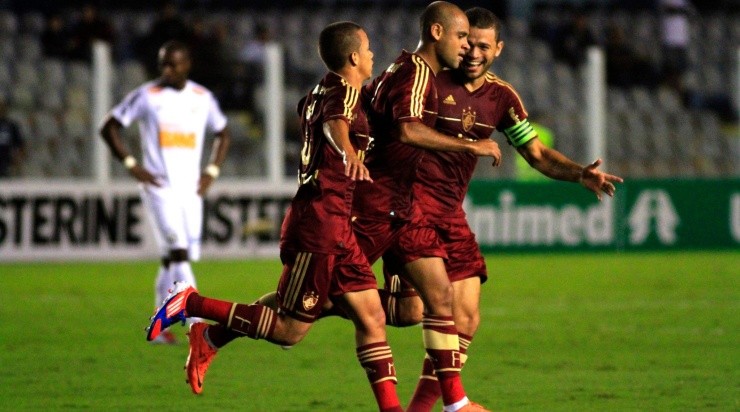 Foto: Nelson Perez/Fluminense. F.C./Divulgação