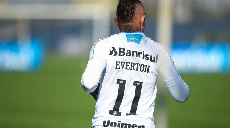 Foto: Lucas Uebel/Grêmio/Divulgação