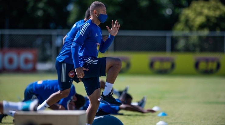Foto: Bruno Haddad/Cruzeiro/Divulgação