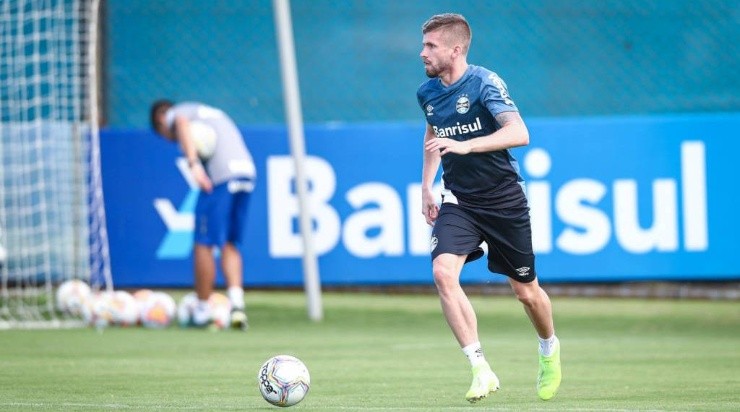 Foto: Lucas Uebel/Grêmio/Divulgação