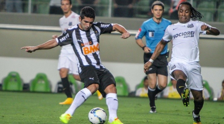 Foto: Bruno Cantini/Atlético/Divulgação