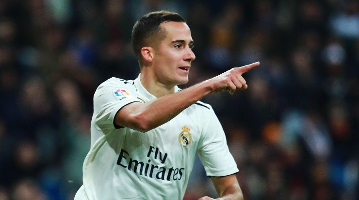 Lucas Vasquez pode jogar no Milan na próxima temporada. Foto: Divulgação/Twitter