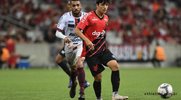 Foto: Divulgação/Site Oficial Athletico-PR.