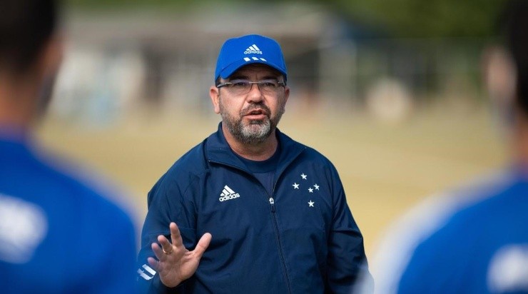 Cruzeiro voltou aos treinamentos na última semana. Foto:
