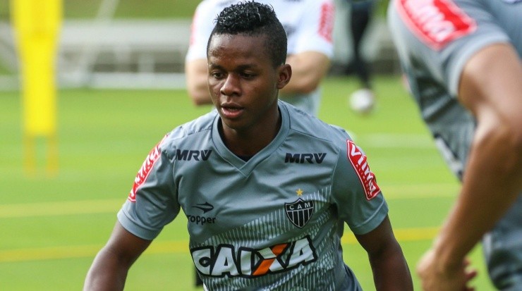 Foto: Bruno Cantini/Atlético/Divulgação