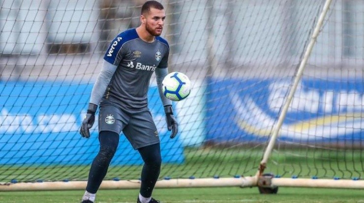 Foto: Lucas Uebel/Grêmio/Divulgação
