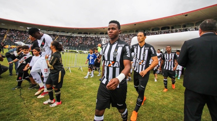 Foto: Bruno Cantini/Atlético/Divulgação