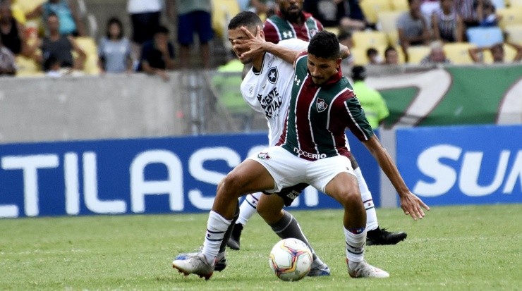 Foto: Mailson Santana/Fluminense FC/Divulgação