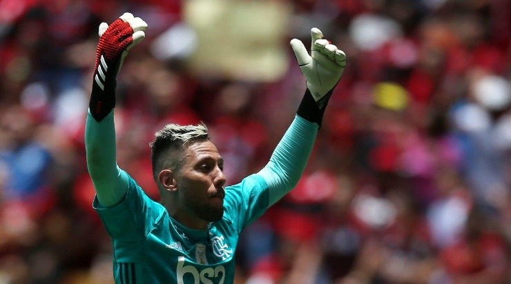 Diego Alves é titular absoluto do Flamengo. Foto: Getty Images