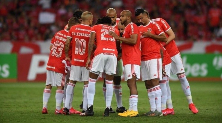 Foto: Ricardo Duarte/Internacional/Divulgação