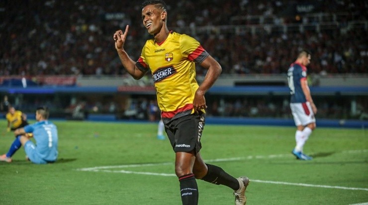 Foto: Divulgação/Barcelona SC