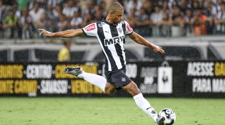 Lucas Cândido rescindiu como Atlético-MG. Foto: Bruno Cantini/Atlético-MG