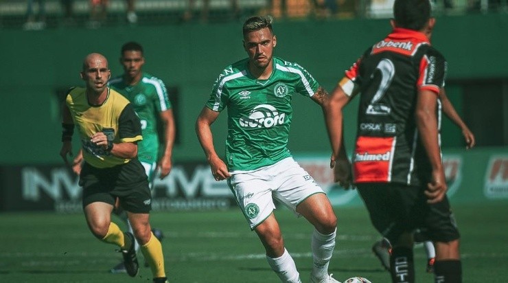 Foto: Márcio Cunha/ACF/Divulgação