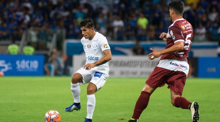 Foto: Bruno Haddad/Cruzeiro/Divulgação