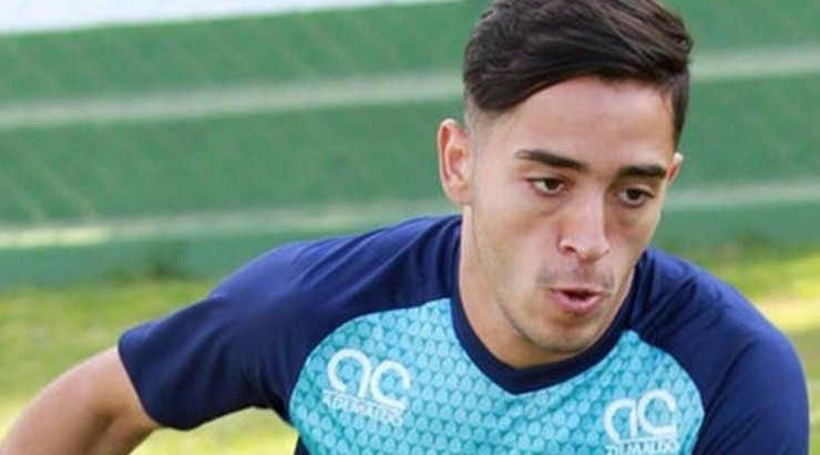 Léo Sena: reforço vindo do Goiás (Divulgação)