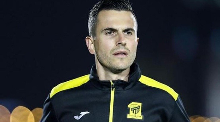 Valores da venda de Grohe não estão quitados – Foto: Divulgação/Al-Ittihad.