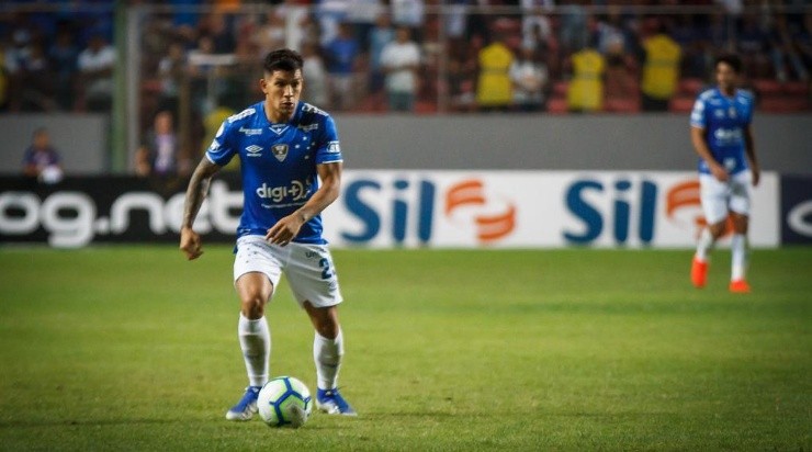 Foto: Vinnicius Silva/Cruzeiro/Divulgação