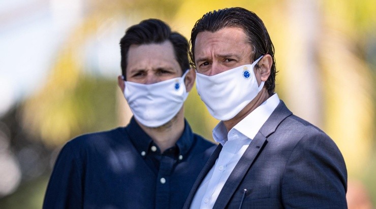 Foto: Gustavo Aleixo/Cruzeiro/Divulgação