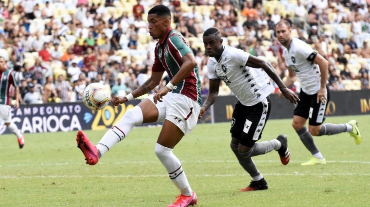 Foto: Mailson Santana/Fluminense FC/Divulgação