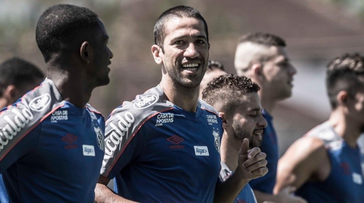 Foto: Ivan Sartori/Santos FC/Divulgação