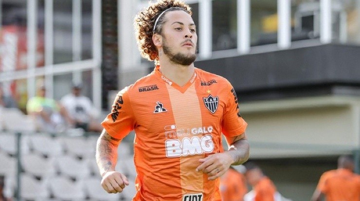 Foto: Bruno Cantini/Atlético-MG/Divulgação