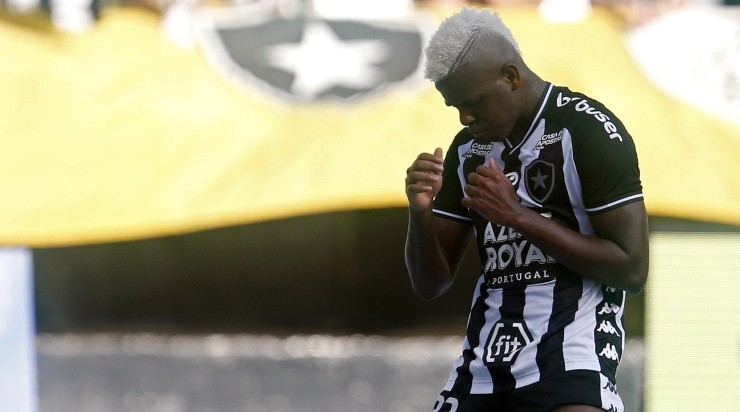 Foto: Vitor Silva/Botafogo/Divulgação