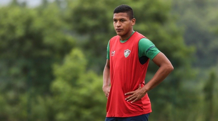 Foto: Lucas Merçon/Fluminense/Divulgação