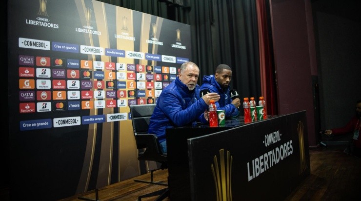 Para Dedé, demissão de Mano Menezes foi crucíal para o rebaixamento do Cruzeiro. Foto: Bruno Haddad/Cruzeiro
