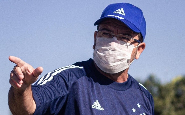 Foto:Gustavo Aleixo/Cruzeiro/Divulgação